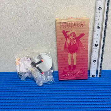 리틀 버스터즈 노미 쿠드랴프카 반자이 피규어 -