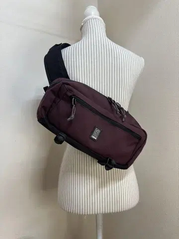 CHROME MINI KADET (미니 카데트) 버건디