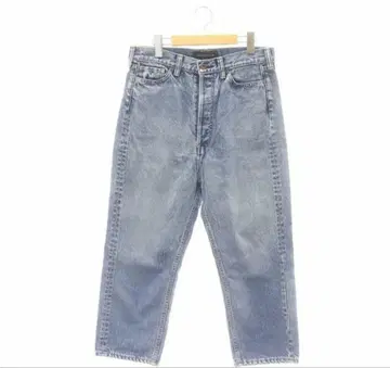 매디슨 블루 SAROUEL PT DENIM 데님 팬츠 청바지 S 파랑