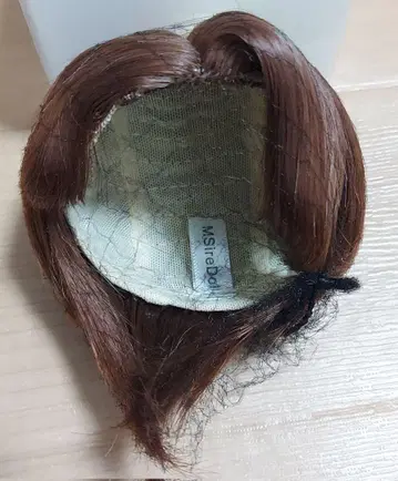 인형용 가발