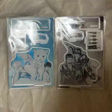 은혼전 스무 살의 모임 명장면 디오라마 피규어