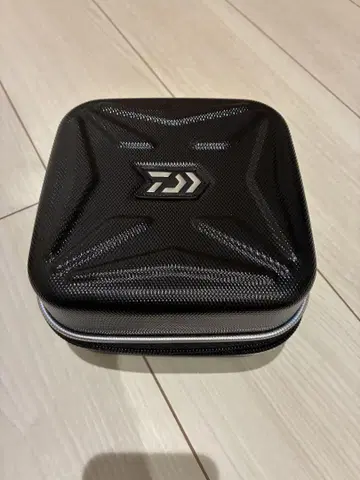 Daiwa 낚시 릴 케이스 블랙