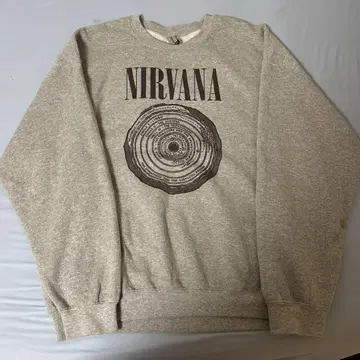 NIRVANA 맨투맨