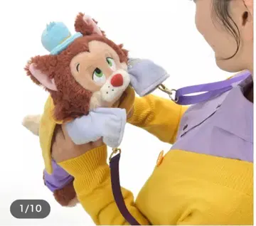 기디언 멀티 미니백 DISNEY VILLAINS 봉제 인형 미니백
