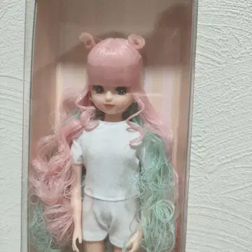 리카짱 캐슬 2025년도판 할로윈 리카짱 리카짱
