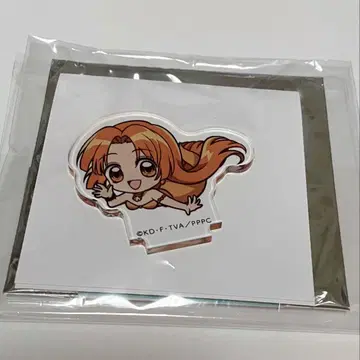 피치피치 피치 츠리비레 츠리비레지 아크릴 스탠드 별라