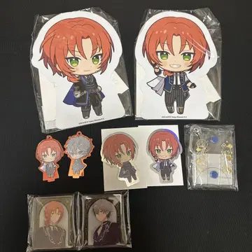 앙스타 츠키나가 레오 세나 이즈미