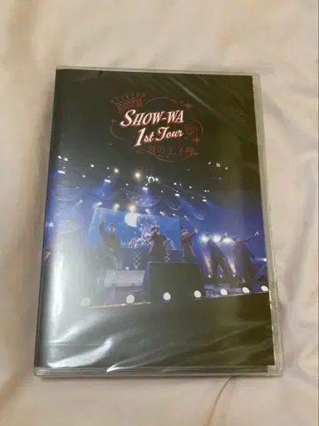 SHOW-WA 1stTour 키미노 오지사마 -다이센 라쿠-