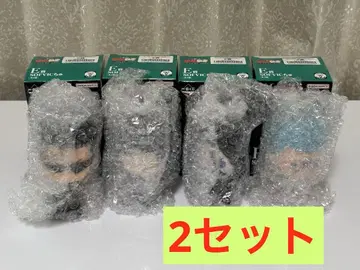 제일복권 유유백서 SOFVIC츄 전 4종 2세트