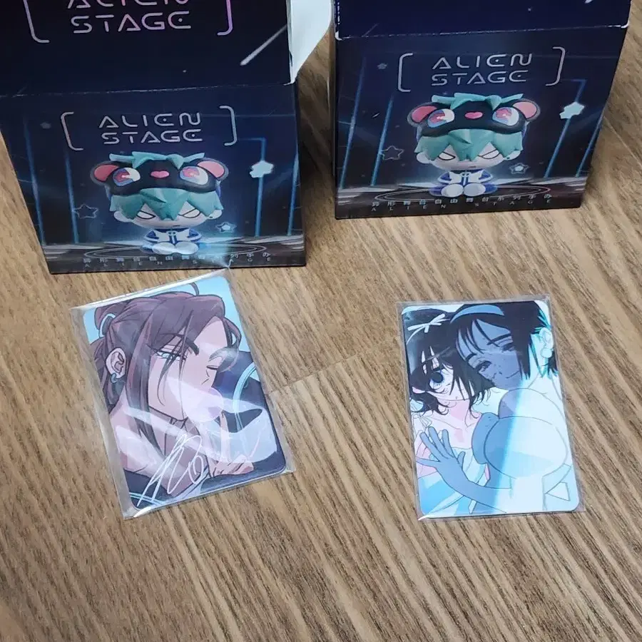 에이스테 사복 피규어 판매