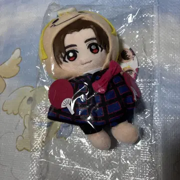 Hey!Say!JUMP 야마다 료스케 치비 15주년 봉제 인형 마스코트
