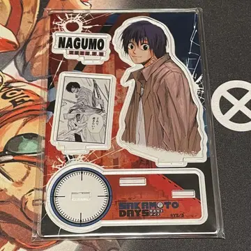 사카모토 데이즈 생일 명장면 디오라마 피규어 나구모