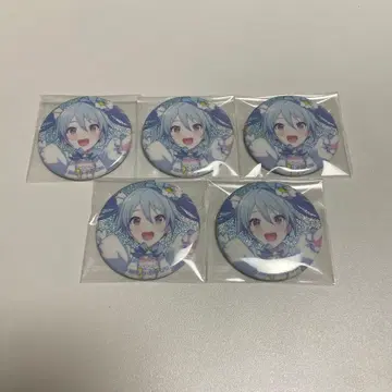 프로세카 모모미쿠 캔뱃지 40c