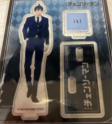 극장판 체인소 맨 레제편 TSUTAYA 아크릴 스탠드 하야카와 아키