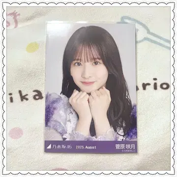 노기자카46 13thBD 라이브 의상1 스가와라 사츠키 요리
