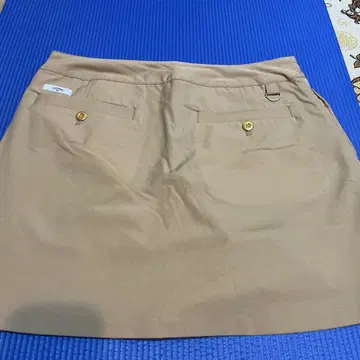 캘러웨이 골프 큐롯 스커트 베이지 L 사이즈