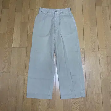 50s USMC 치노 트라우저 vintage 미국제