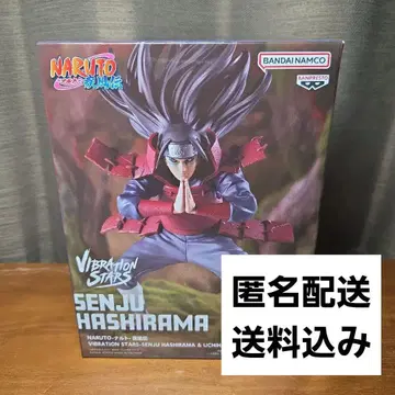 VIBRATION STARS 센쥬 하시라마 피규어