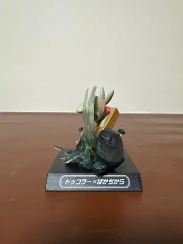 포켓몬 기술 뮤지엄 피규어 두르보 x 누르기