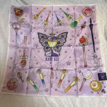 ANNA SUI 세일러문 손수건