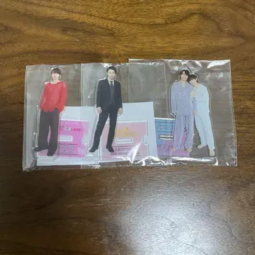 BL 드라마 주연이 되었습니다 아크릴 스탠드