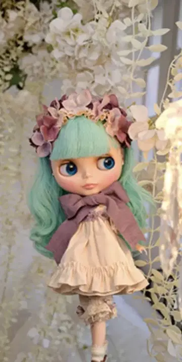 새상품 네오 브라이스 [플라워 걸 오브 해피니스]