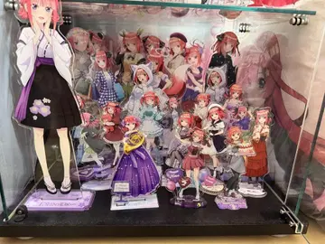 나카노 이치카 아크릴 스탠드 세트