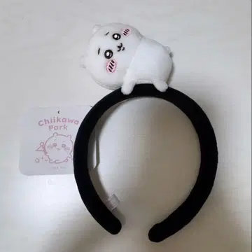 치이카와 파크 머리띠 치이카와 (먼작귀)