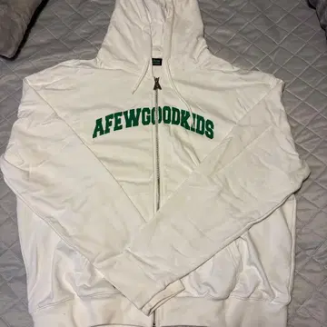 a few Goodkids 화이트 후드티