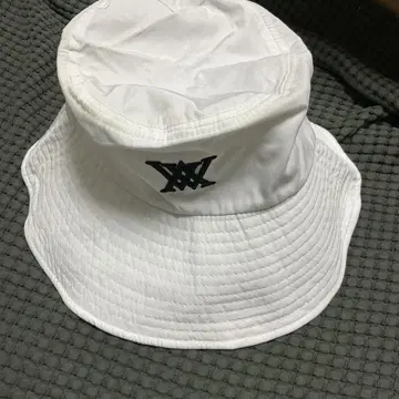 ANEW 화이트 버킷햇