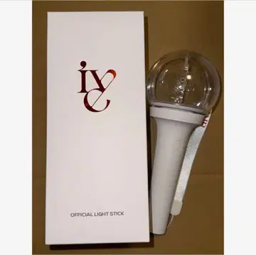 IVE 공식 응원봉 OFFICIAL LIGHT STICK