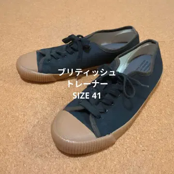 브리티시 스니커즈 사이즈 41