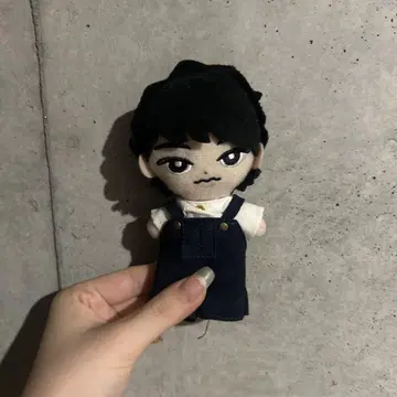SnowMan 후카사와 타츠야 스노치루 봉제 인형