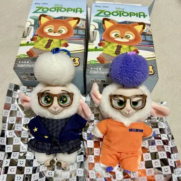 MINISO 주토피아 디즈니