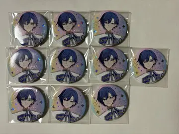 프로세카 KAITO 감사제 캔뱃지 10점