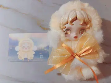 SKULL PANDA Dawn 봉제 인형