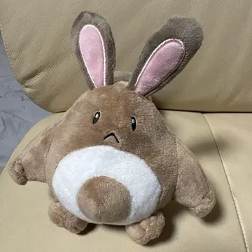 포켓몬 오타치 봉제 인형 포켓몬fit 포켓몬 센터 한정판