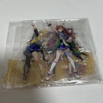 [ 새상품 미개봉 ] 샤니마스 1st LIVE 아크릴 스탠드 방클라