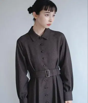 foufou primitive raglan classic dress