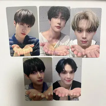 ONE PACT ONE FACT jumpup 트레이딩 카드