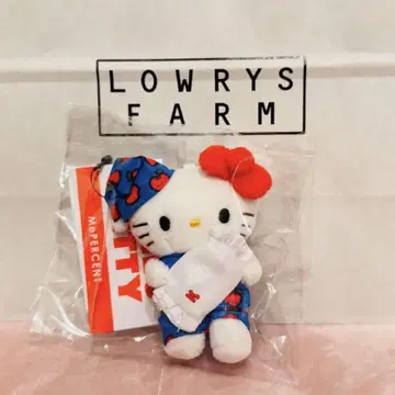 미개봉 새상품 me% 로리즈팜 헬로키티 키링 파자마