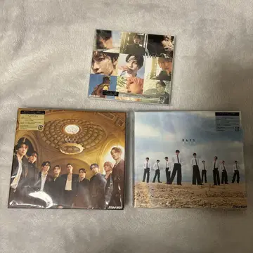 SnowMan 4th ALBUM [ RAYS ]