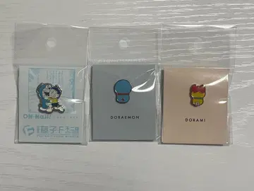 도라에몽 도라미 핀 배지
