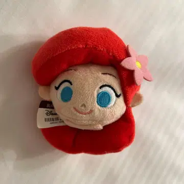 홍콩 디즈니랜드 커스터마이즈 머리띠 아리엘 부품
