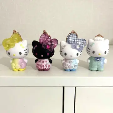 50th 헬로키티 시크릿 참
