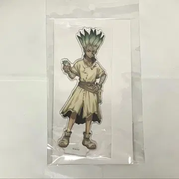 이시가미 센쿠 gigo GIGO 아크릴 스탠드 Dr.STONE