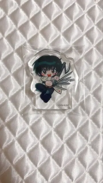 사카모토 데이즈 도쿄 타워 나구모 아크릴 블록