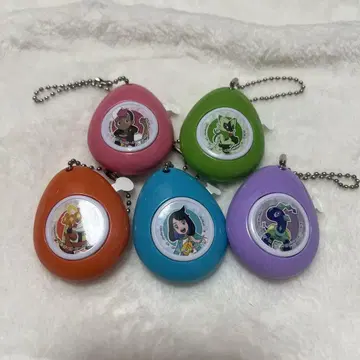 가챠가챠 포켓몬 사운드 드롭 컬렉션 01