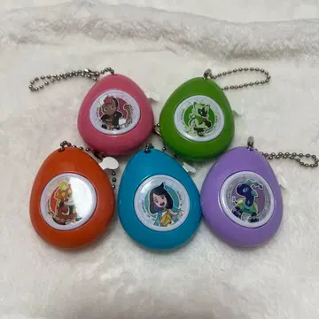 가챠가챠 포켓몬 사운드 드롭 컬렉션 01