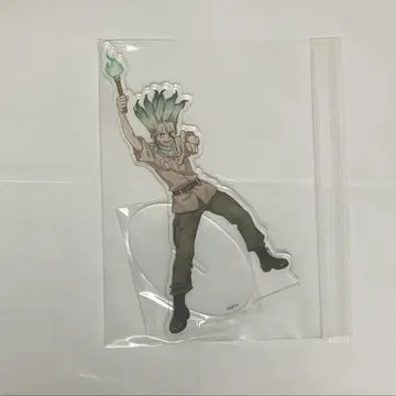 이시가미 센쿠 아크릴 스탠드 Dr.STONE